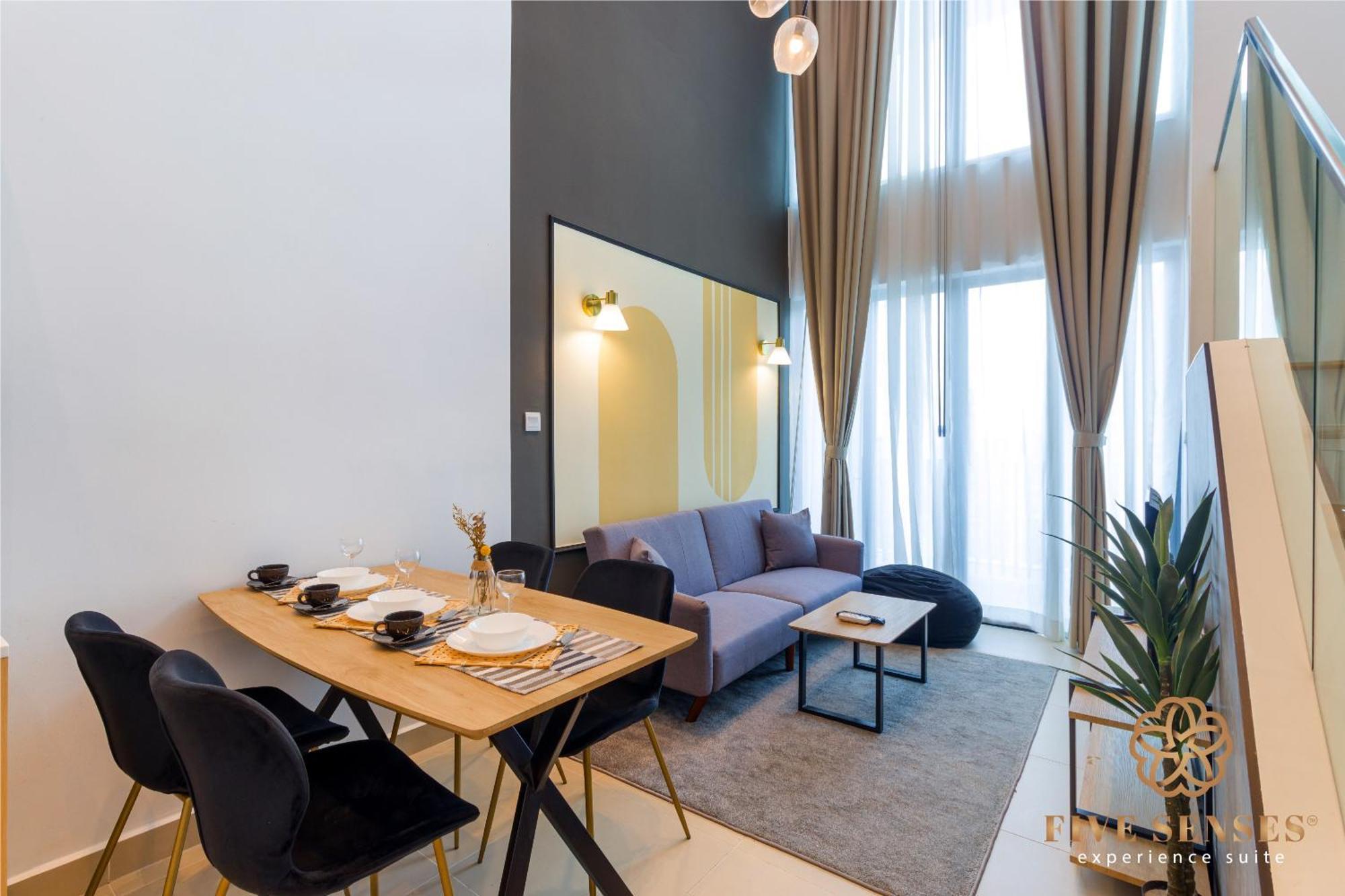 The Colony & The Luxe, Kuala Lumpur By Canopy Lives Εξωτερικό φωτογραφία
