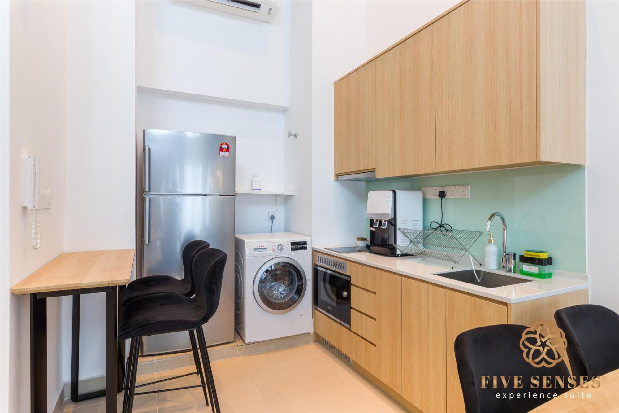 The Colony & The Luxe, Kuala Lumpur By Canopy Lives Εξωτερικό φωτογραφία