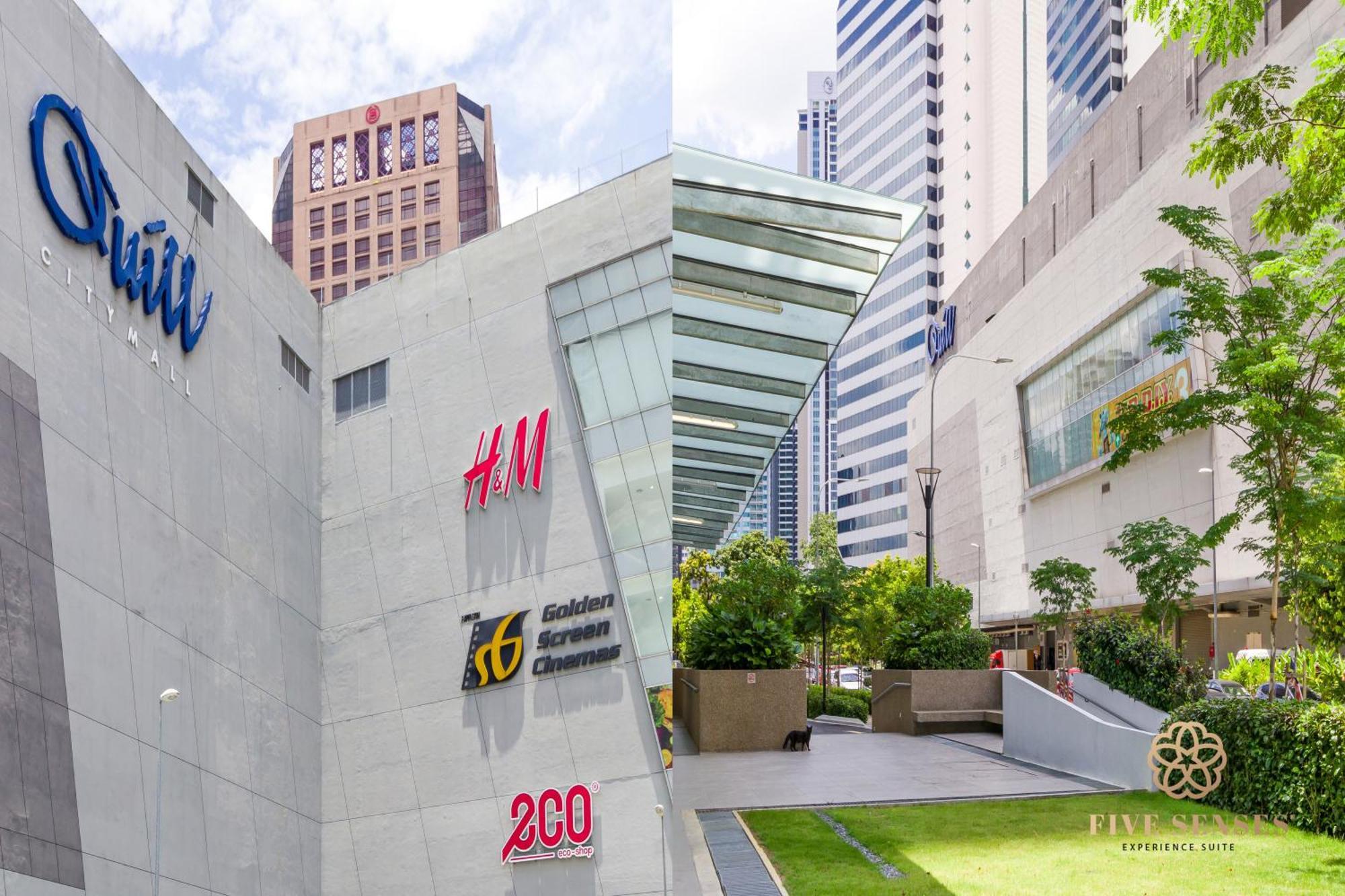 The Colony & The Luxe, Kuala Lumpur By Canopy Lives Εξωτερικό φωτογραφία