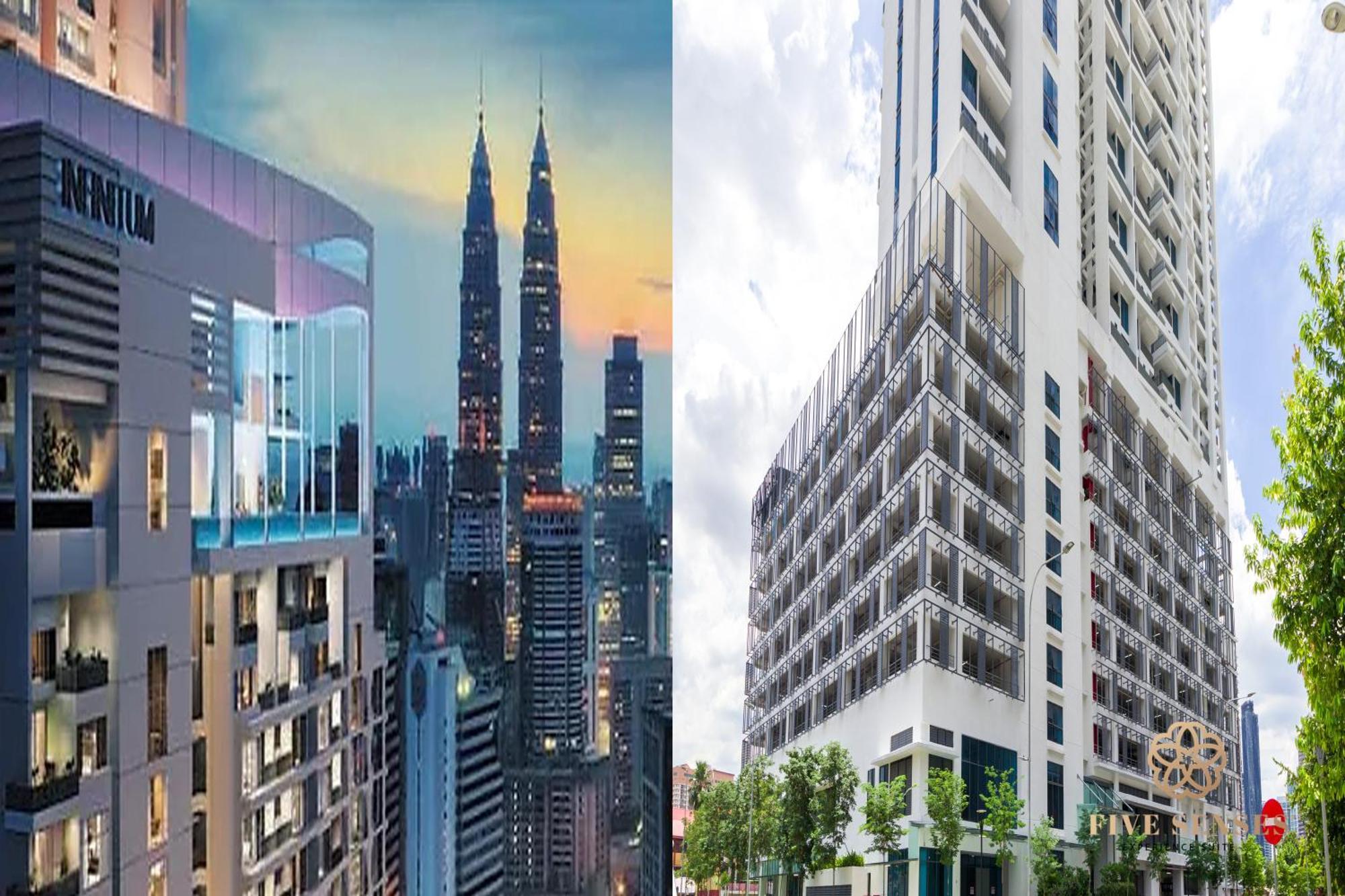 The Colony & The Luxe, Kuala Lumpur By Canopy Lives Εξωτερικό φωτογραφία