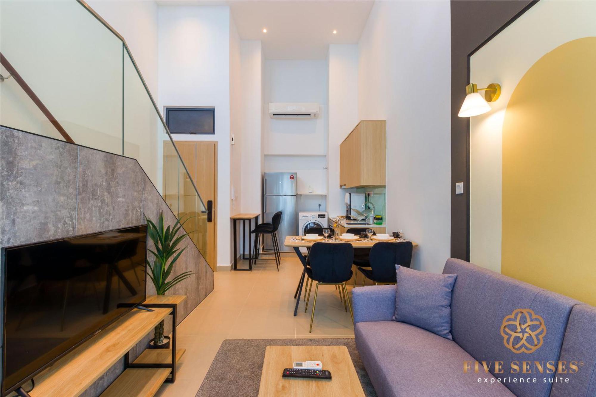 The Colony & The Luxe, Kuala Lumpur By Canopy Lives Δωμάτιο φωτογραφία