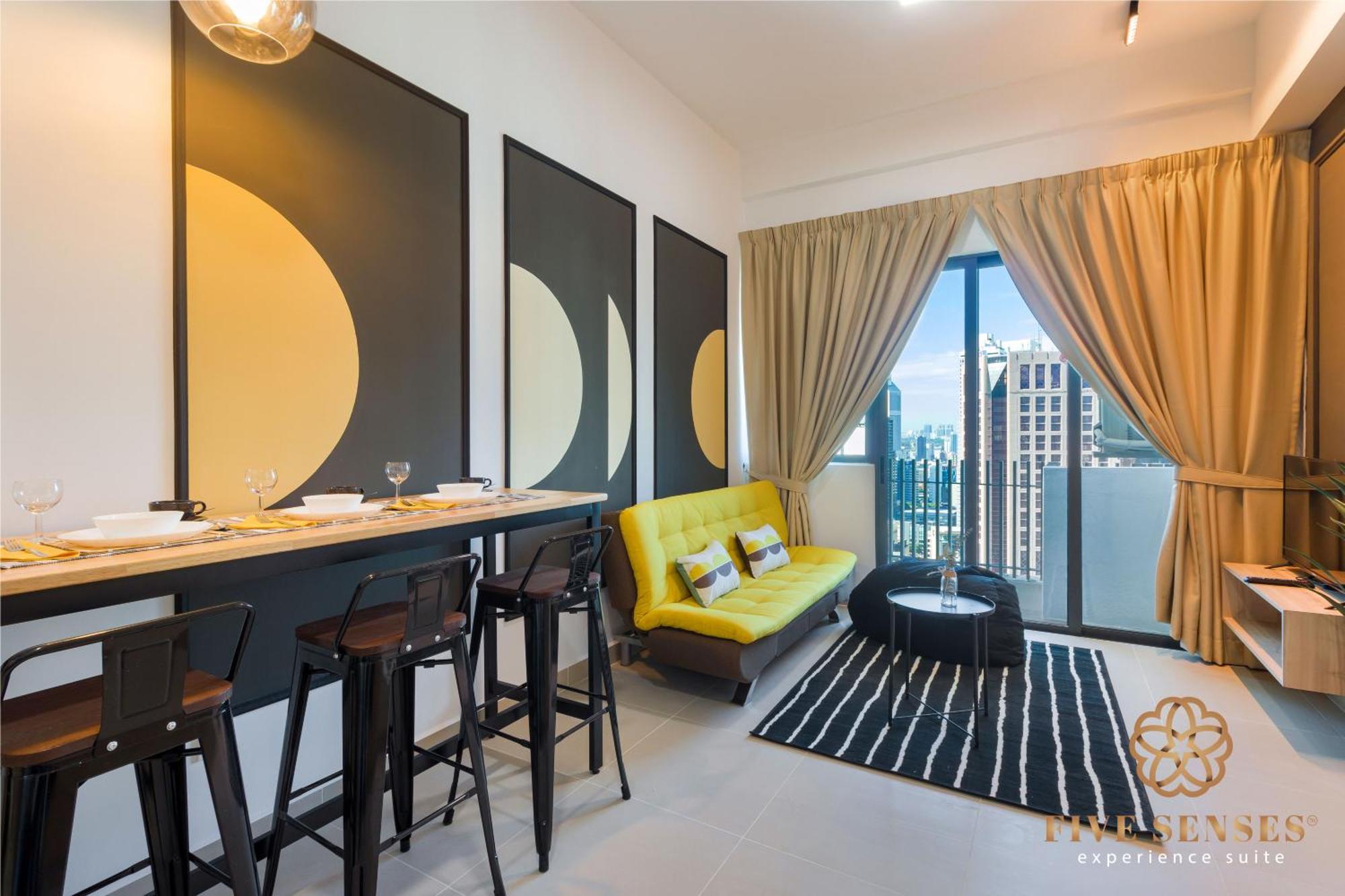 The Colony & The Luxe, Kuala Lumpur By Canopy Lives Δωμάτιο φωτογραφία