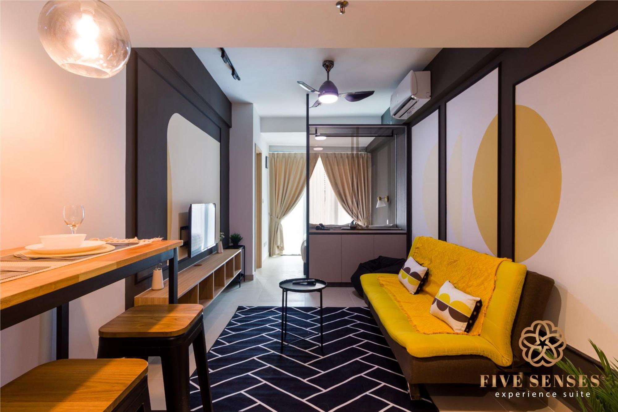 The Colony & The Luxe, Kuala Lumpur By Canopy Lives Δωμάτιο φωτογραφία