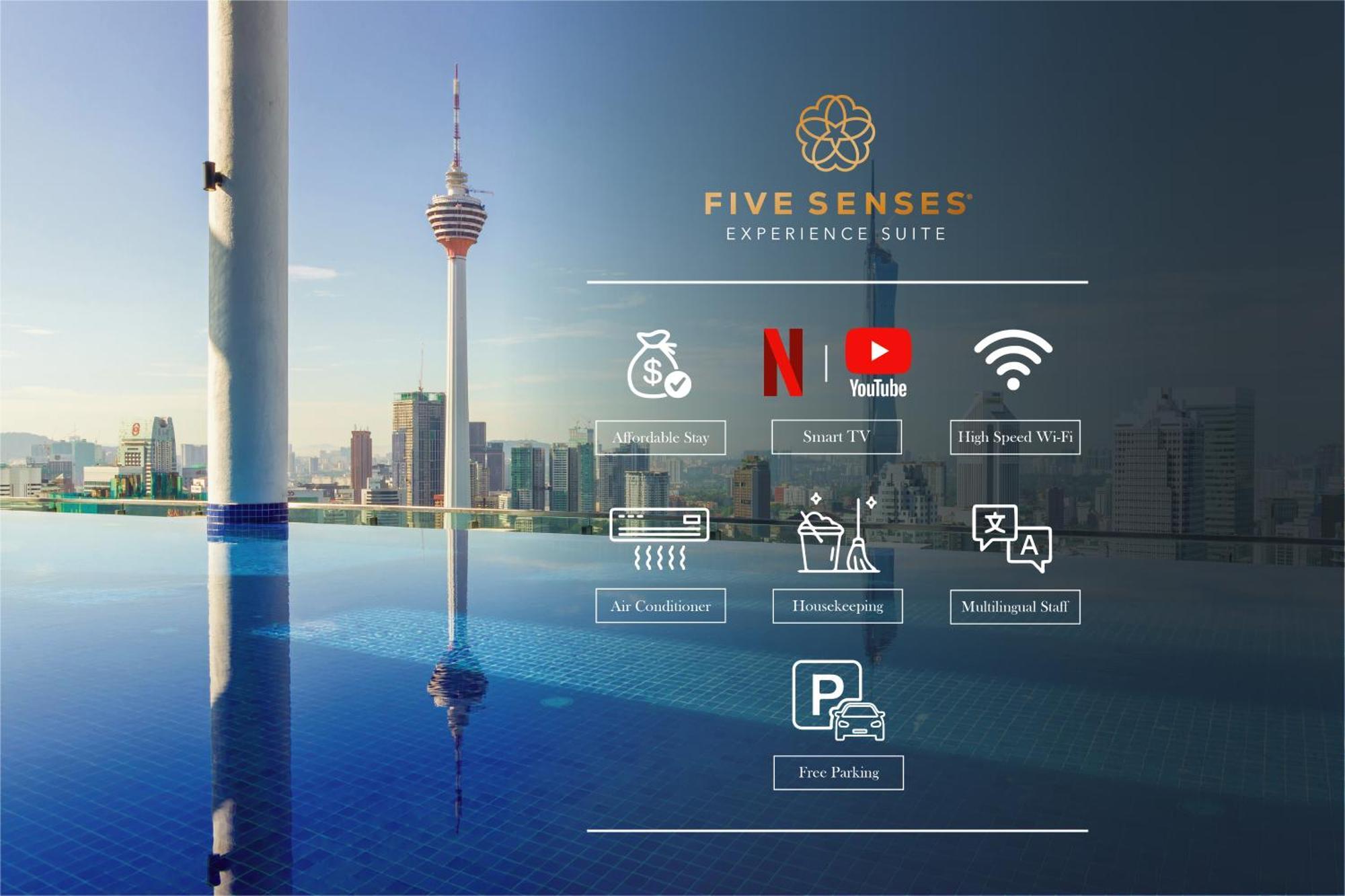 The Colony & The Luxe, Kuala Lumpur By Canopy Lives Εξωτερικό φωτογραφία